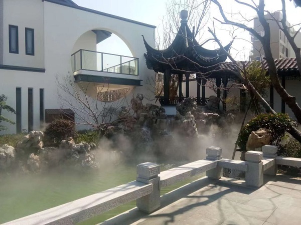 景观造雾设备